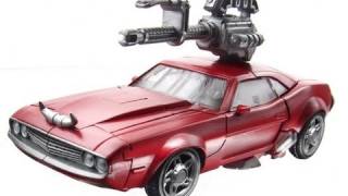 Cliffjumper 2  Transformers Prime Deluxe Class [upl. by Nnaihs]