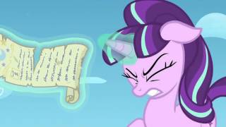 My Little Pony  Starlight Glimmers Back Story quotThe Cutie Remarkquot HD [upl. by Dennet350]