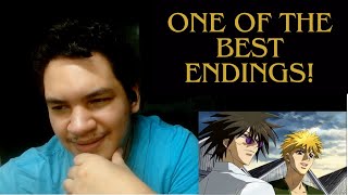 Get Backers All Openings and Endings Reaction [upl. by Esilanna572]