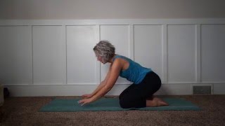 How to Headstand at Home Preparing for Headstand Tutorial [upl. by Lynett]