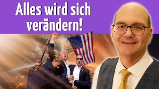 TrumpSieg Der Beginn einer neuen Ära Peter Denk [upl. by Ashjian]