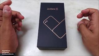 ASUS ZenFone 4 ZE554KL  Review  TargetHDnet [upl. by Shiverick23]