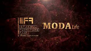 Modalife  İstanbul Mobilya Fuarı 2024 We Are Coming Again [upl. by Ocsisnarf]