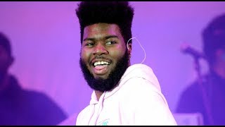 Khalid  OTW ft 6LACK amp Ty Dolla Sign Lyrics Karaoke [upl. by Homovec716]