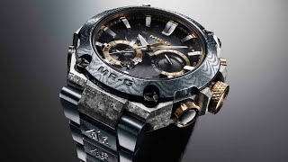 【MRG】MRGB2000GA Promotion Movie｜CASIO GSHOCK [upl. by Corty]