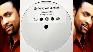 Unknown Artist  It Wasnt Me [upl. by Negriv]