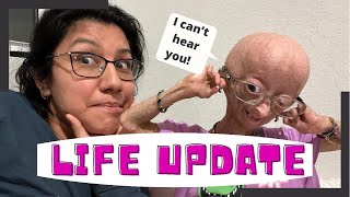 LIFE UPDATE [upl. by Airemaj]