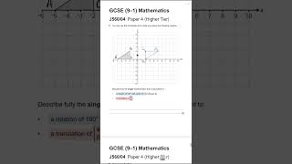 Mastering Transformations Rotation amp Translation [upl. by Radnaxela797]