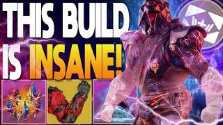 The Only Prismatic Build That TITANS Should Be Using Right Now PRISMATIC DOMINANCE  Destiny 2 [upl. by Leonora298]