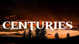 Fall Out Boy  Centuries  LYRICVIDEO M SQUARE MUSICS RELEASE [upl. by Atis279]