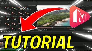 Videoschnittprogramm für Anfänger  minitool MovieMaker 60 Tutorial deutsch [upl. by Alston]