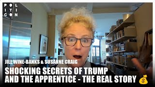 Shocking Secrets of Trump and The Apprentice  The Real Story 💰 [upl. by Farrison]