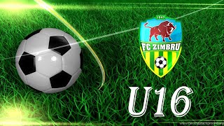 21092024 FC ZIMBRU  FC DACIA 2  1 [upl. by Eldnar]