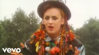 Culture Club  Karma Chameleon [upl. by Riesman]