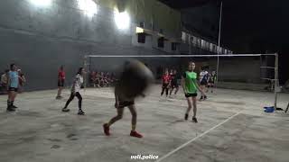 SET 34 ATMAJAYA VS UKRIM PUTRI [upl. by Mcgee]