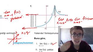 Kaliteli Limit Soruları1 Limit Soru Çözümü\10 [upl. by Rik381]