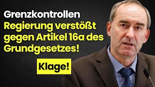 Aiwanger will jetzt die Bundesregierung verklagen [upl. by Raff590]