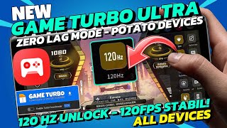 Game Turbo For All Device 2024  Best Game Booster For Android  Mi Game Turbo Settings [upl. by Glennie]