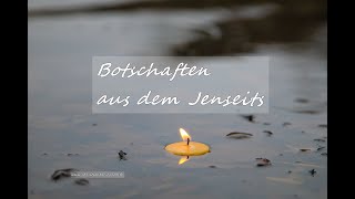 Botschaften aus dem Jenseits  Tierkommunikatorinnen Talk Folge 9 quotWas erzählen uns Seelenquot [upl. by Balas846]