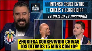 Álvaro Morales y el COMPLOT que hará a Chivas CAMPEÓN ¡CUÍDATE TIGRES  Futbol Picante [upl. by Eveam751]