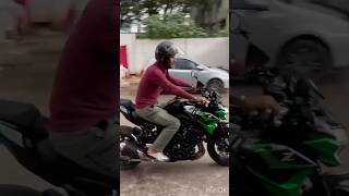 The Kawasaki Z900 is the Ultimate Viral Bike [upl. by Auqinaj9]