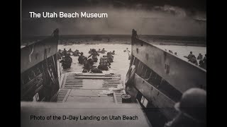 Normandy Utah Beach and Museum [upl. by Aivartal]