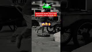 VIDEOGA LIKE BOSISHNI UNITMANG 👍 baki instagram love rek tiktok funny shorts duet [upl. by Anieral]