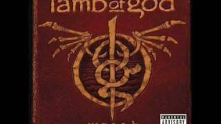 Lamb of God  Wrath Album  Grace [upl. by Nuyh698]