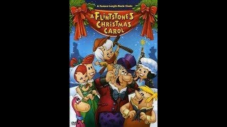 Previews From A Flintstones Christmas Carol 2007 DVD [upl. by Nodab]