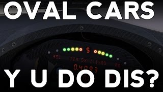 quotWhy is Your Steering Wheel Off Centerquot  Turning Right on Ovals Explained [upl. by Iruam981]