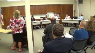 Orinda School Board Meeting Oct 13 2014 part 1 [upl. by Herrera]