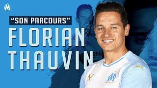 Florian Thauvin  Son parcours à lOM [upl. by Vikki48]