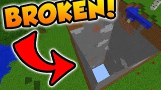 I Found A Broken Parkour Map  Minecraft Parkour Gameplay [upl. by Alane327]