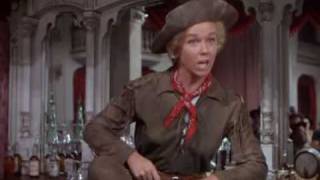 The Windy City from Calamity Jane 1953 [upl. by Eigriv]