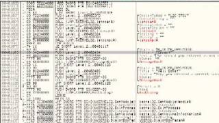 Ollydbg Tutorial 2 [upl. by Mahalia]