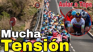 Resumen Etapa 5 ➣ Volta Catalunya 2024  Orluis Aular a Full Gas [upl. by Amlev]