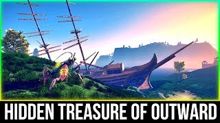 Outward Definitive Edition gameplay  New player guide  How to make money in the begining  Tips [upl. by Itsyrk]