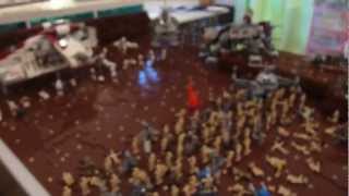 LEGO Star Wars  Geonosis  V1  HD [upl. by Ricca]