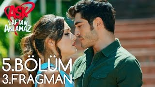 Aşk Laftan Anlamaz 5Bölüm 3Fragman [upl. by Coray]