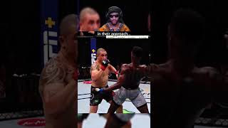 Israel Adesanya KOs Robert Whittaker 🔥 [upl. by Ogeid383]