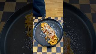 Amatriciana Amatriciana PastaRecipe ItalianFood QuickDinner EasyRecipes [upl. by Derfliw]