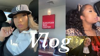 weekend vlog  it’s been a while girls night in birthday celebrations amp more [upl. by Leuams]