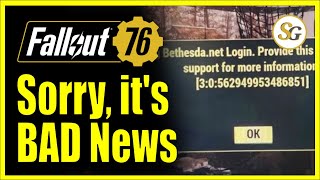 Yeah its bad  Testing the July 31 hotfix  Fallout76 [upl. by Colp]