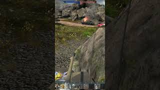 Clueless Rooikat Doesnt Notice Puma warthunder gaming tank warthundergameplay [upl. by Cloots]