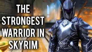 Skyrim Everything About The Ebony Warrior [upl. by Naget]