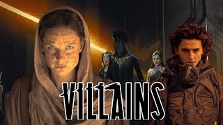 How Religion is used by The Villains of Dune [upl. by Landel]