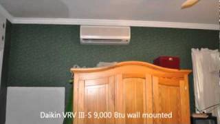 Ductless split Heat pump [upl. by Dame]