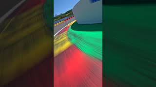 Onboard with Niccolò Canepa at Spa Francorchamps [upl. by Luthanen782]