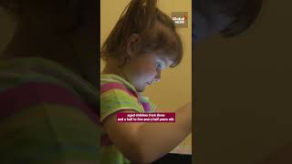 Tablets  Toddlers  Trouble New Study links early tablet use to toddler tantrums [upl. by Ackley108]