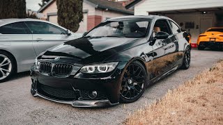 Building The Craziest BMW E92 On YouTube In Under 6 Minutes [upl. by Uon]